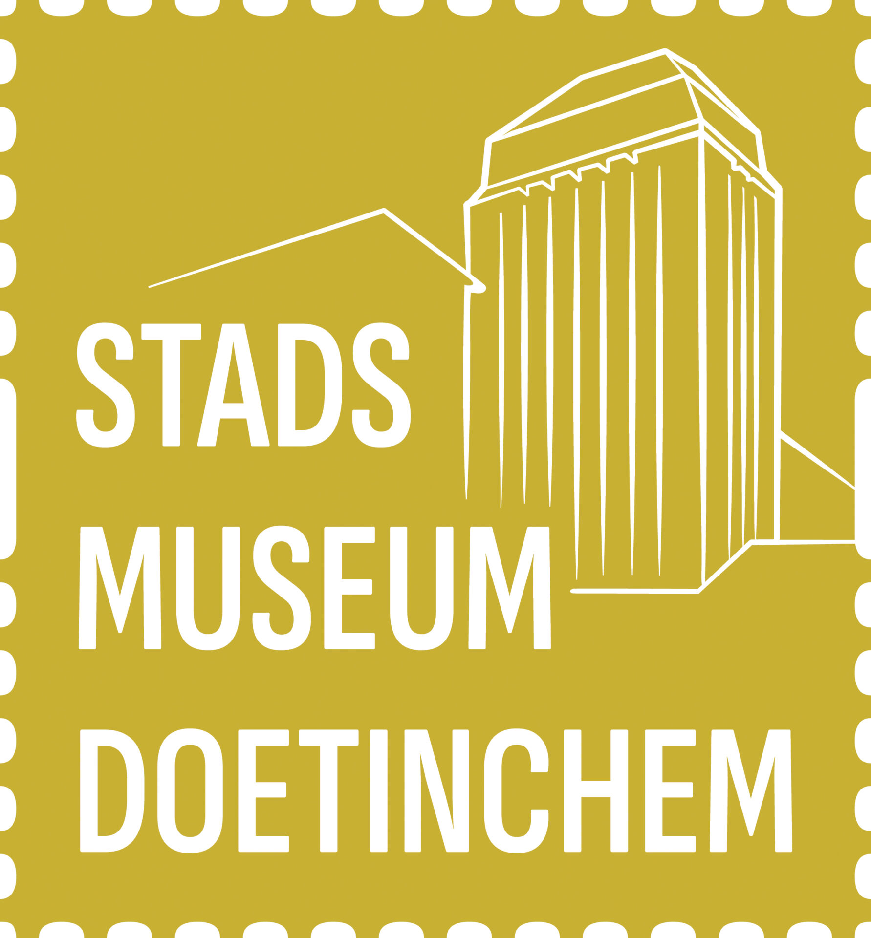 Stadsmuseum Doetinchem Logo