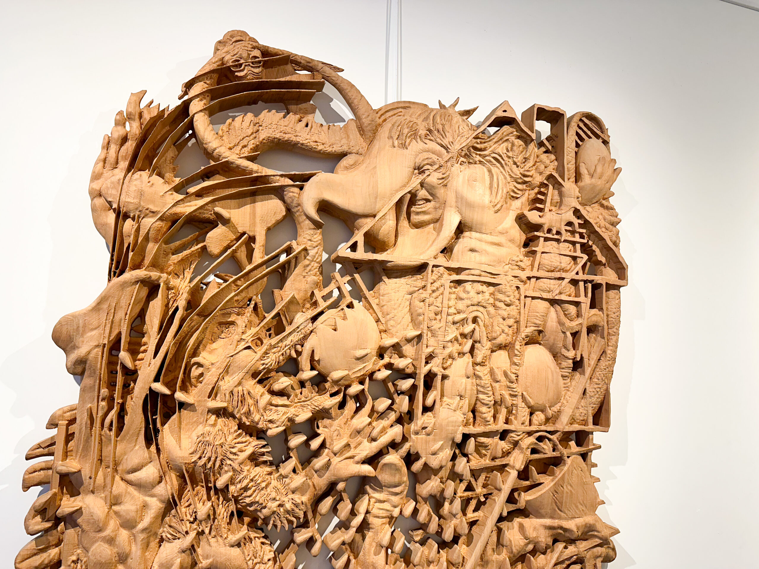 Ge Zijt Het Klappen Van De Straat Verboden door Fabrice Hofmans